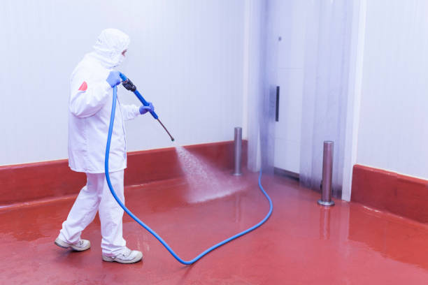 Best Factory Floor Cleaning  in Fort Bragg, CA